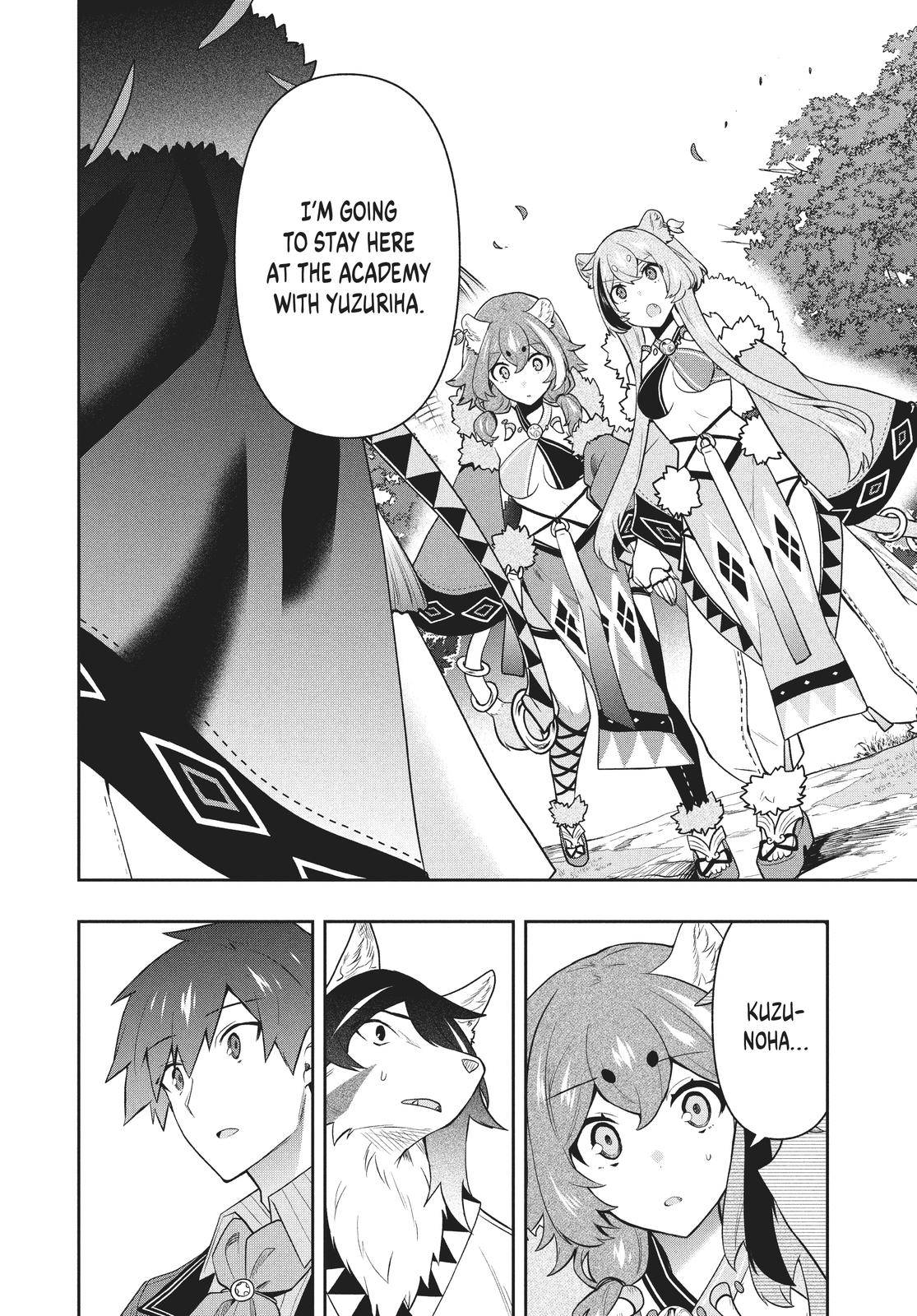 SIX PRINCESSES FALL IN LOVE WITH GOD GUARDIAN Chapter 45 6